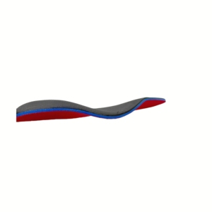 Semelles orthopédiques Ideastep à haute répulsion, en mousse PU laminée, pour pieds plats, super douces, en mousse à mémoire de forme 4D, soutien de la voûte plantaire, respirantes - Product Image 1
