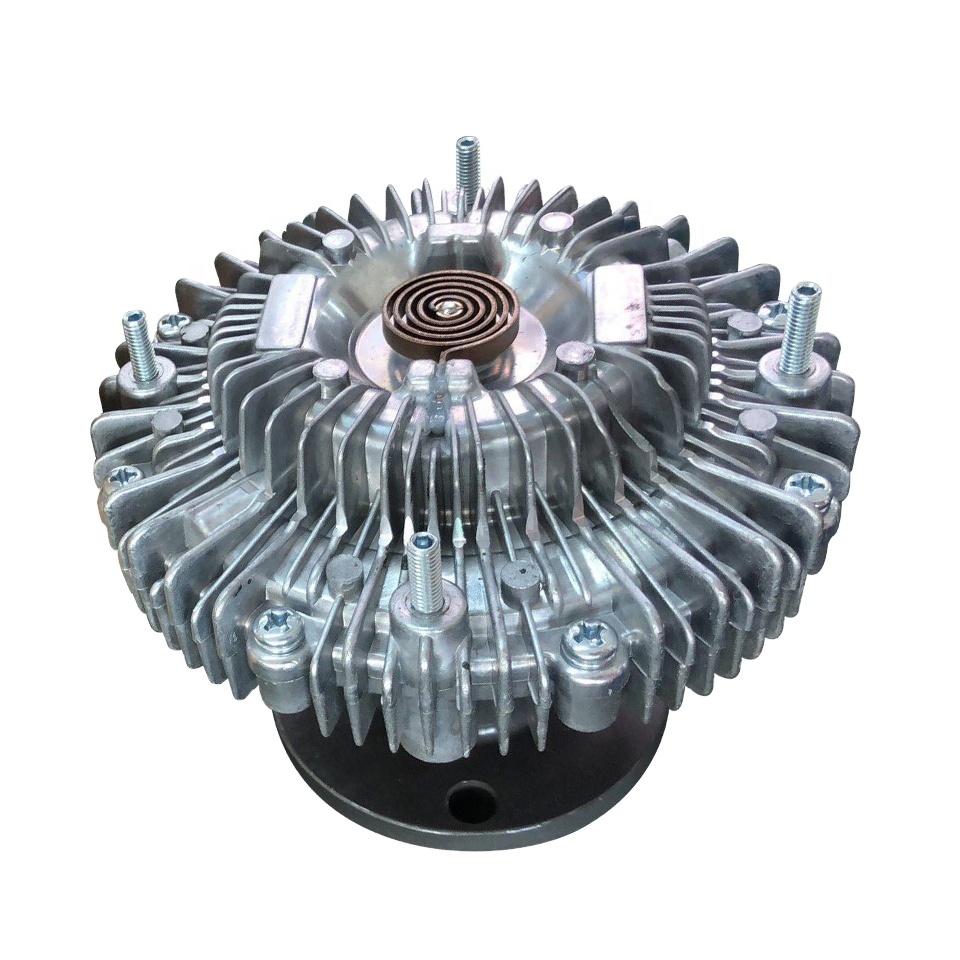 8-94394-009-2 Fan Clutch - Reliable ISUZU Accessories