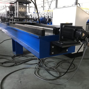 Thiết Kế Mới Hoàn Toàn Tự Động Đóng Cặn Kênh Omega Hồ Sơ Cuộn Tạo Thành Máy - Product Image 2