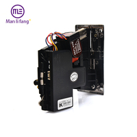 LK -100M Bảng Điều Khiển Hợp Kim Bộ Thu Tiền Xu Cho Máy Giặt Chạy Bằng Tiền Xu Đến Các Sản Phẩm Công Viên Giải Trí Khác