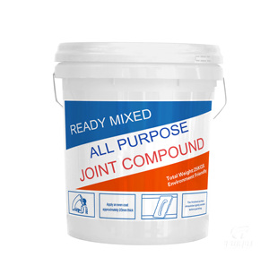 Patch de réparation de cloison sèche de style européen Pâte de réparation de mur Plâtre Spackle Offres <span class=keywords><strong>sur</strong></span> le remplissage de trou de mur blanc pour <span class=keywords><strong>les</strong></span> fissures et <span class=keywords><strong>les</strong></span> graffitis - Product Image 1
