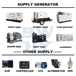 Generador Diésel Silencioso de Alta Resistencia 40/110kW 50/100KVA Trifásico, Alta Eficiencia, Bajo Consumo de Combustible, Suministro Directo de Fábrica al Por Mayor - Product Image 6