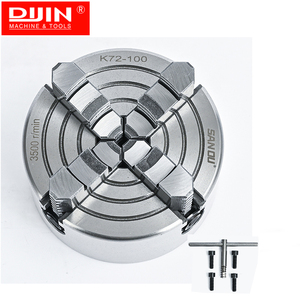 4 hàm <span class=keywords><strong>Chuck</strong></span> 125 Mét sanou kim loại máy tiện <span class=keywords><strong>Chuck</strong></span> K72-125 loại độc lập Scroll <span class=keywords><strong>Chuck</strong></span> cho mini <span class=keywords><strong>Lathe</strong></span> wm210v - Product Image 1