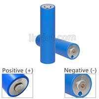 Nouvelle batterie cylindrique au lithium-fer-phosphate EVE Energy Industrial Control C40 40135 20Ah, cellule haute capacité