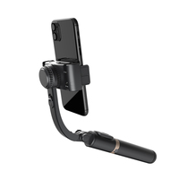 Support de téléphone magnétique en silicone Micell N52 pour diffusion en direct, coussin anti-collision, solide et antidérapant