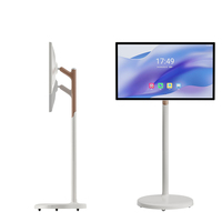 Supports de tablette rotatifs 21 27 32 pouces Incell Touch NFC Usb Wifi Smart Tablet Android 12 pour entraînement de jeu écran tactile moniteur TV