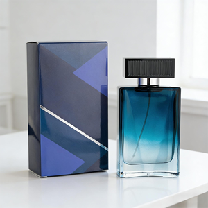 Parfum unisexe de haute qualité <span class=keywords><strong>Azure</strong></span> Breeze Style, parfum floral populaire, eau de toilette portable 75 ml pour usage quotidien - Product Image 3