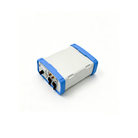 FT200A : Récepteur GNSS tout-en-un avec 4G/LoRa/Bluetooth pour la surveillance géotechnique de précision