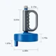 10M Plumbing Snake Hand Cleaning <strong>Tools</strong> <strong>Drain</strong> Pipe Cleaner in China - Product Image 6