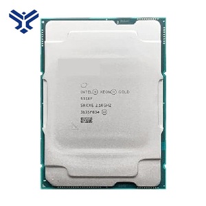 CPU Intel Xeon Gold 5318Y Original para Servidor, 24 Núcleos, 48 Subprocesos, 2.1GHz, 3.4GHz Turbo, 36MB, 165W, FCLGA4189, DDR4-2933, SRKXE, en Bandeja - Product Image 1