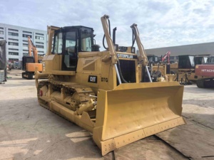 รถดันดิน CAT D7G มือสอง สภาพดี พร้อมใช้งาน - Product Image 2