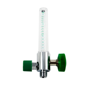 Tùy Chỉnh Bệnh Viện Oxy Y Tế Lưu Lượng Kế Với Độ Ẩm Giá Điều Chỉnh Gas Medium OEM Hỗ Trợ - Product Image 3