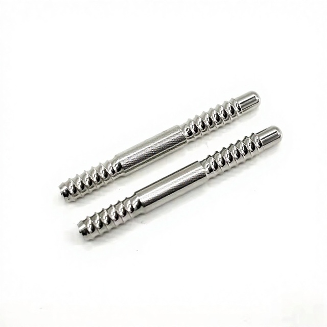 Hotsale 304 Stainless Steel and Brass Radial Pin for Billiards Pool Cue Joint
