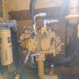 Excavatrice sur chenilles d'occasion CAT 315 D Caterpillar, moteur japonais d'occasion CAT 315D - Product Image 4