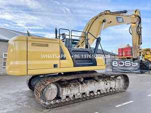 Excavatrice Cat 336d d'occasion, machinerie d'occasion, grande excavatrice Caterpillar de 36 tonnes, excavatrice Cat 336 d'occasion à vendre - Product Image 4