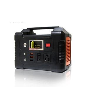 Portable Power Station <b>Solar</b> <b>Generator</b> 200W 45000mAh for Camping and Emergency Uses Backup Battery Source E200 Portable Power St - Product Image 3