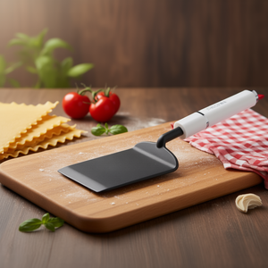 Serveur à lasagnes en plastique Lillo Stile 8x29cm, antiadhésif, résistant aux rayures, outil pour pâtes - Product Image 3