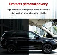 Película de Tinte para Ventanas de Auto de Cerámica Nano de Calidad Estadounidense Personalizada para Parabrisas Delantero, Rollo de Tinte para Ventanas Interiores de Auto con Autoreparación