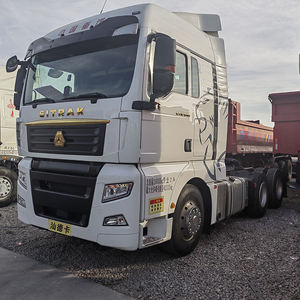 Camión Tractor Diésel Sinotruck Sitrak C7H G7H Euro 5 6x4 540hp en Stock para Venta - Product Image 4