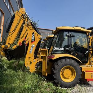 Promotion : Chargeuse-pelleteuse <span class=keywords><strong>4x4</strong></span> la <span class=keywords><strong>moins</strong></span> chère, excavatrice agricole, chargeuse-pelleteuse en solde - Product Image 4