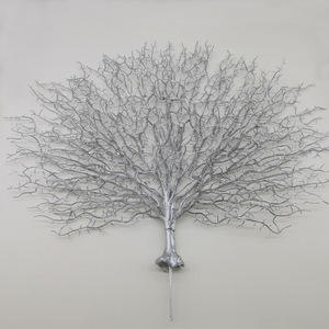 Peacock Coral Branch Plastic Artificial Tree Multi Piece Package High Simulation Wedding Decoration Home Dcor - Product Image 3