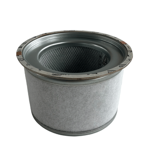 54601513 Noyau d'isolation durable haute densité pour la brume d'huile, pour une fonctionnement stable du compresseur d'air et une séparation efficace huile-gaz - Product Image 2