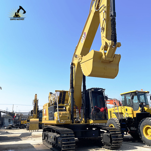 Excavadora Usada Cat336 de Servicio Pesado con Ahorro de Combustible, Gran Potencia de Excavación, para Trabajos Viales - Product Image 1