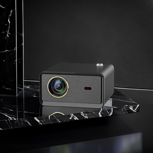 HTP Factory H90 <b>Projector</b> 4K 3500 Lumens 1080P Video Full HD LED Portable VGA USB Beamer for Home H90 Dustproof <b>Projectors</b> H90 - Product Image 3