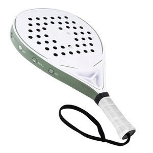 Raquette en fibre de carbone 3K12K18K, raquette de plage extérieure, raquette de tennis personnalisable - Product Image 3