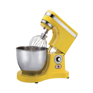 Robot pâtissier électrique commercial pour boulangerie, farine, lait, 300W, vitesse réglable, bol en acier inoxydable, mini chef pâtissier - Product Image 1