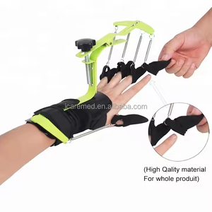 Séparateur orthopédique de poignet à cinq doigts pour l'entraînement à la rééducation de la main fixe en cas d'hémiplégie, en matériau de haute qualité - Product Image 2