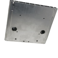 Plaque d'extrémité pour cellule de batterie au lithium OnTime WSD-587Ah(AL END) |   Haute tension 1kV Montage en surface |   Autre type