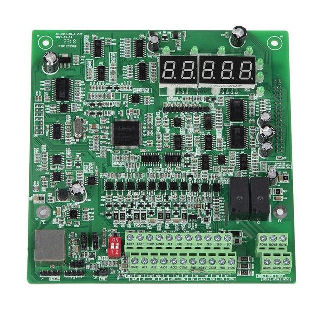 Factory Price Inverter Spare Parts IGBT CPU Board Capacitor Board