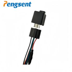 Pengsent Global Fm01 Mini Gps Tracker 2G Gsm Relay Eenvoudige Installatie Handheld Anti Diefstal Apparaat 4G Netwerk Glonass Gratis App - Product Image 3