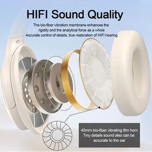 Sibérie, choisissez le <span class=keywords><strong>casque</strong></span> de jeu V9PRO avec un <span class=keywords><strong>casque</strong></span> sans fil Bluetooth / 2.4G pour ordinateur - Product Image 4