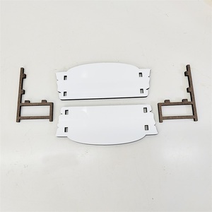 Panche commemorative vuote di sublimazione decorazione dell'ufficio per gli accessori <span class=keywords><strong>moderni</strong></span> della decorazione domestica della scrivania - Product Image 4
