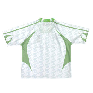 ชุดเสื้อฟุตบอลทีมฟุตบอลวินเทจย้อนยุคคลาสสิกชุดเสื้อโพลีเอสเตอร์พรีเมี่ยม - Product Image 3