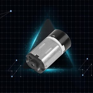 Motor de engranajes de 12 planetas personalizado, motor mini DC con escobillas para aplicación en cerraduras de puertas inteligentes - Product Image 3