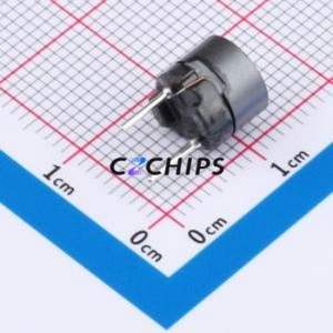 Inductor de Potencia RCR875DNP-681K, Componente de Montaje en Orificio (THT), D=7.8mm, 680uH, 10%, 280mA, 2.07Ohm - Product Image 2