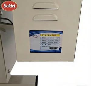Factory Direct New F8040 Industrial Automatic Computer Pattern Flat-Bed Single Needle Lock Stitch <b>Sewing</b> Machine <b>for</b> Shoes - Product Image 5