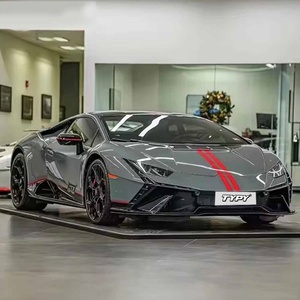 Prix de gros original TYPY Pare-chocs avant Lamborghini Tecnica pour Lamborghini Huracan LP580 & LP610 & EVO 2014-2023 - Product Image 3