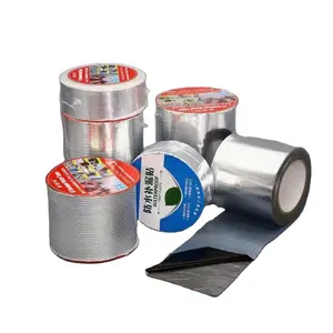 20 years factory producer of butyl sealing products like butyl rubber sealing tape, butyl waterproofing membrane,