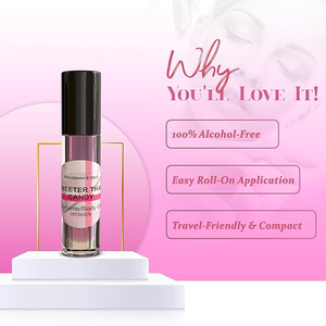 Huile de parfum en rouleau longue durée, écologique, de qualité supérieure, senteur mûre, vanille et guimauve, pour femme, 10 ml, vente en gros - Product Image 3