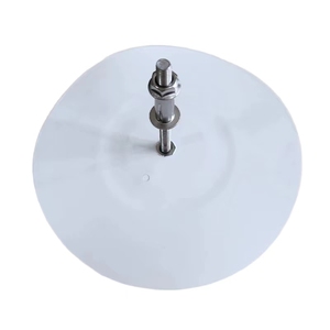 Supports de panneaux solaires robustes en PVC TPO, structures de support pour panneaux solaires, cadre de support pour panneaux solaires sur toit - Product Image 5