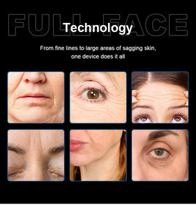 Gezichtsschoonheidsmachine Huidverzorging Testen Aanscherping Facelift Rimpelverminderend Pijnloze therapie Elektrisch 1200W - Product Image 4