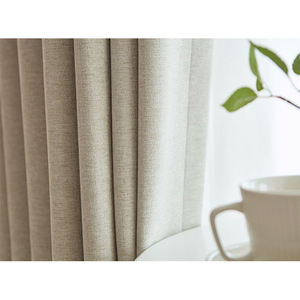 Cortinas de fondo modernas de alta calidad 110 "pulgadas 280cm de ancho casa cortinas de ventana de lujo - Product Image 6