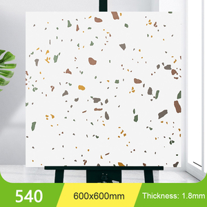 Adesivi per Pavimenti in Marmo Impermeabili 60x60 Autoadesivi per <span class=keywords><strong>Soggiorno</strong></span> e Camera da Letto, Vendita all'Ingrosso - Product Image 4