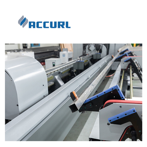 Máy cắt kim loại laser 3KW với thiết bị thay thế vòi phun tự động - Product Image 2