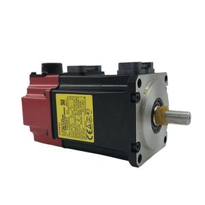 มอเตอร์เซอร์โวสำหรับเครื่อง CNC ระดับมืออาชีพ 0.75 กิโลวัตต์ 750 วัตต์ 3000 รอบต่อนาที 200 โวลต์ 3 เฟส ป้องกันการสั่นสะเทือน ความแม่นยำสูง รุ่น A06B-0114-B275 สำหรับ Fanuc - Product Image 3