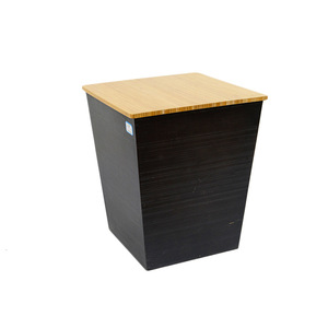 Bamboo storage <b>bucket</b>/rice <b>bucket</b>/kitchen sealed insect-proof <b>lidded</b> flour/rice storage box/storage box/rice - Product Image 1